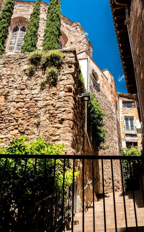 Ca La Magdalena Villa Cardona Buitenkant foto