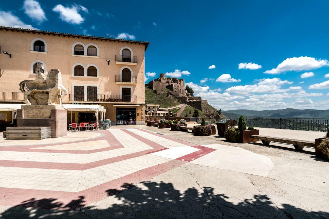 Ca La Magdalena Villa Cardona Buitenkant foto