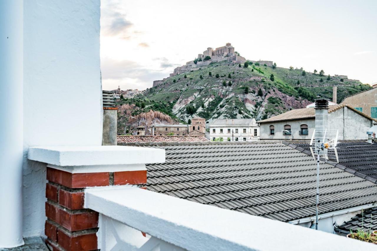 Ca La Magdalena Villa Cardona Buitenkant foto
