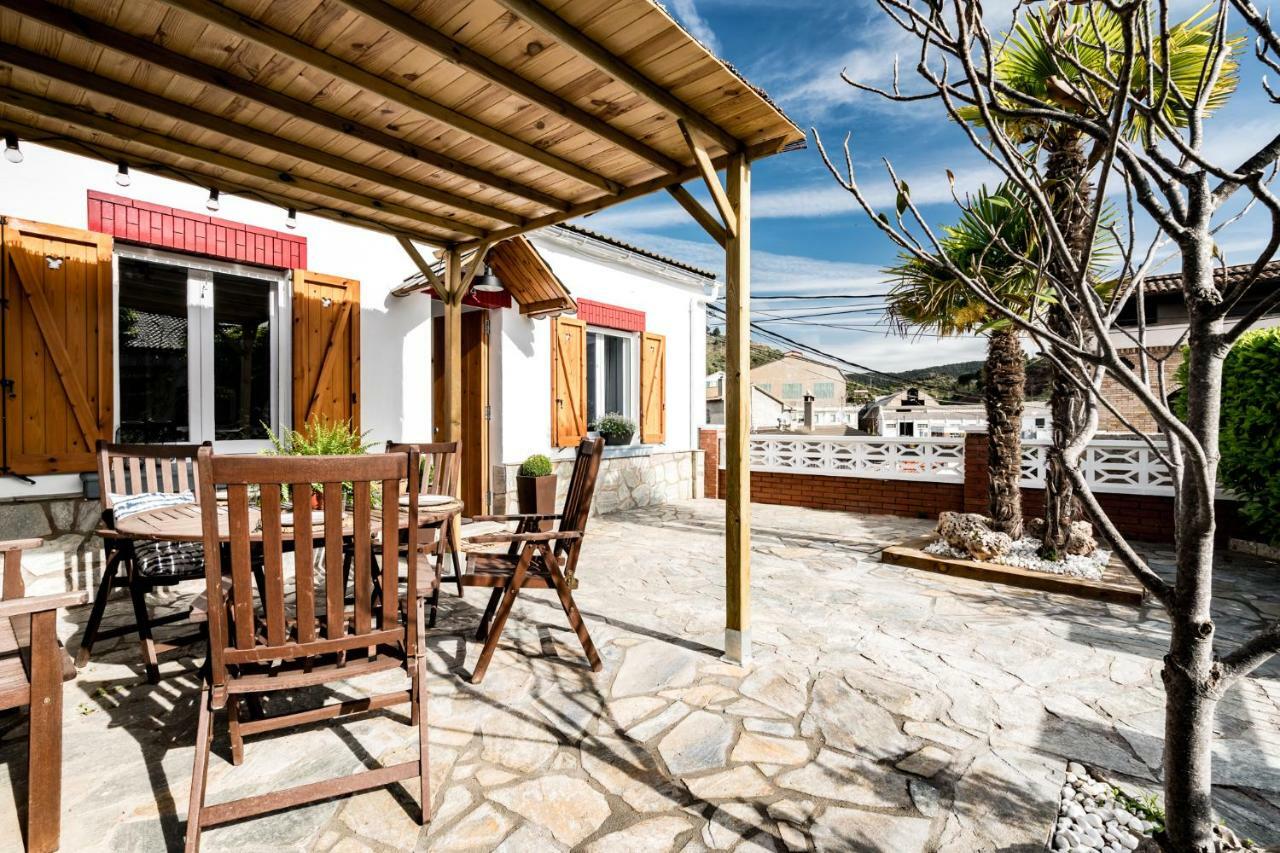 Ca La Magdalena Villa Cardona Buitenkant foto