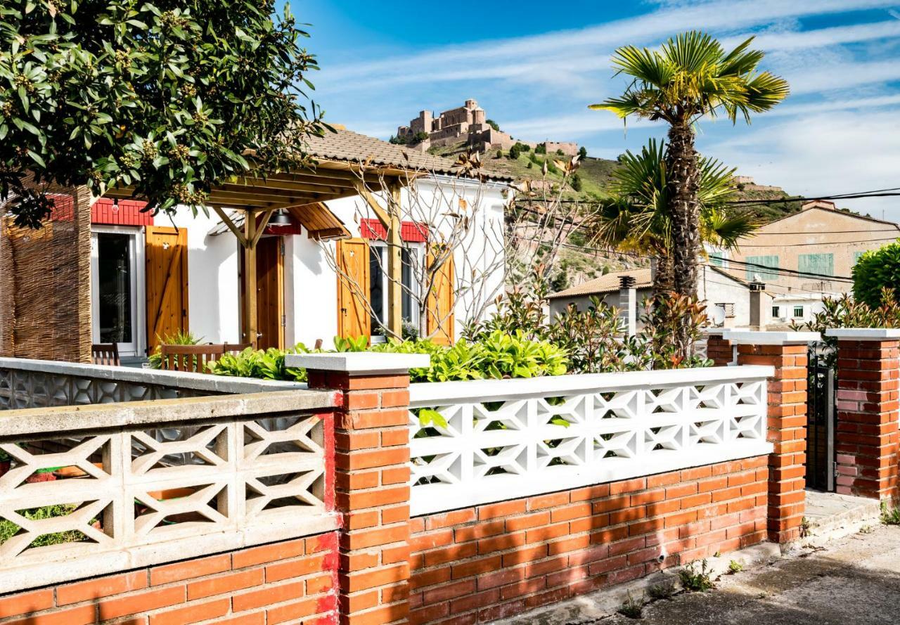Ca La Magdalena Villa Cardona Buitenkant foto