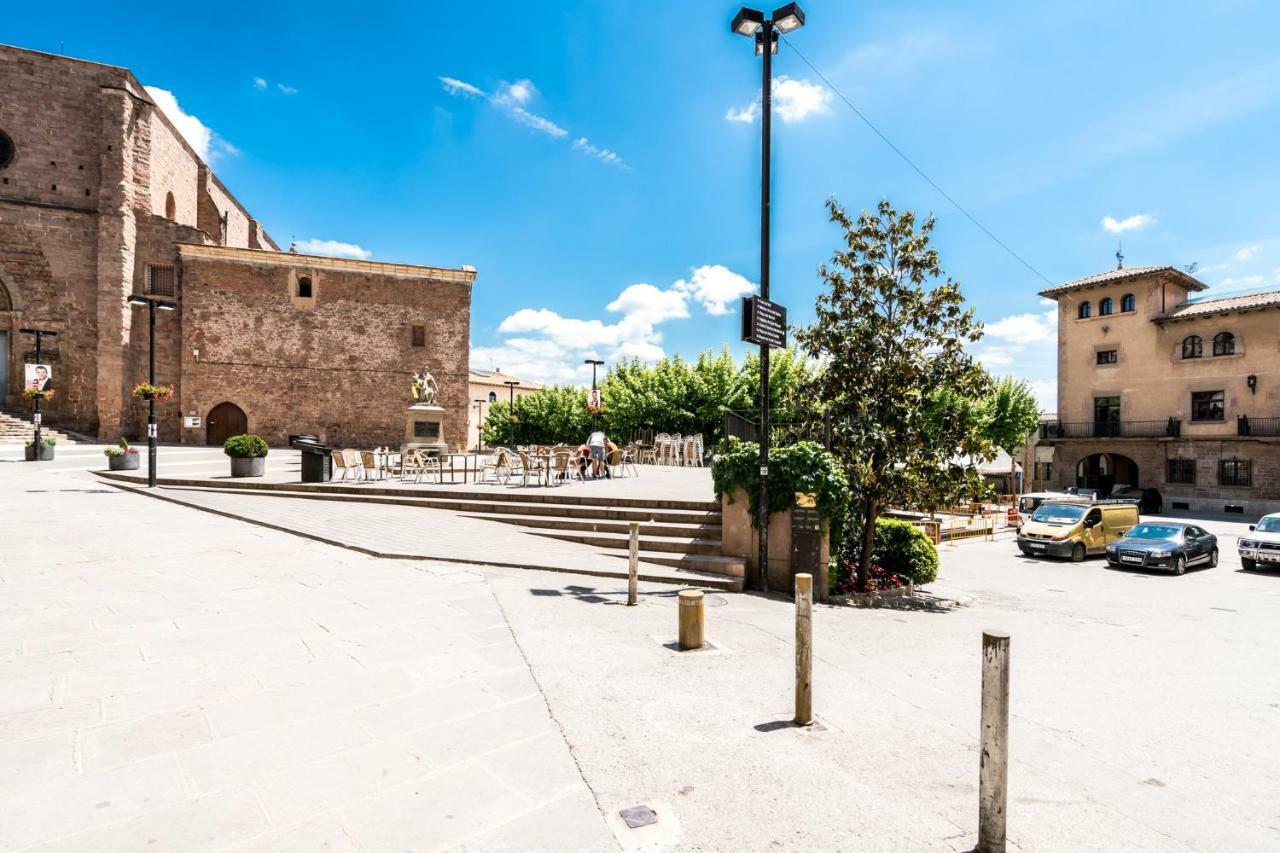 Ca La Magdalena Villa Cardona Buitenkant foto