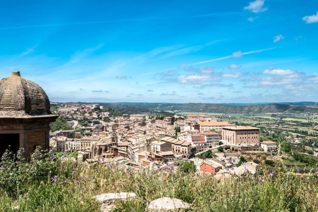 Ca La Magdalena Villa Cardona Buitenkant foto