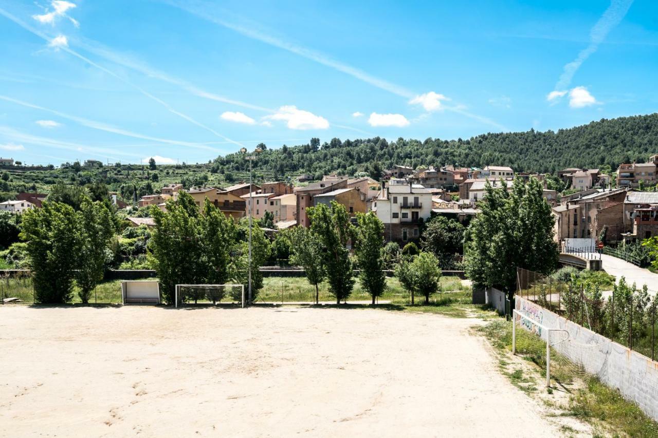 Ca La Magdalena Villa Cardona Buitenkant foto
