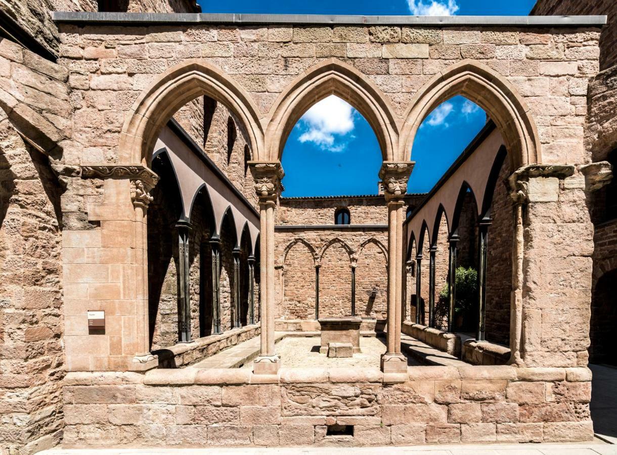 Ca La Magdalena Villa Cardona Buitenkant foto